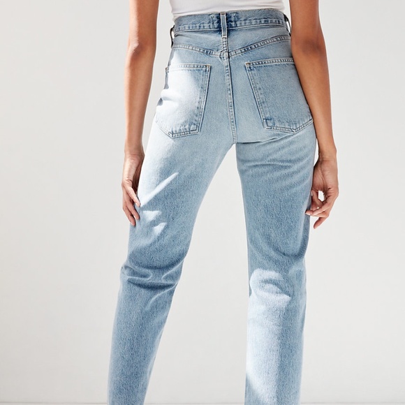 AGOLDE '90s Jean Affair - Picture 3 of 6